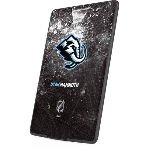 NHL Utah Mammoth Ice Frost Amazon Kindle Skin
